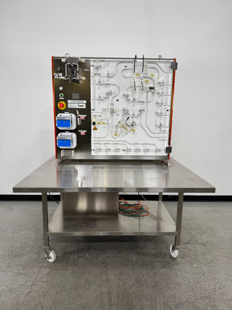 Image of Verdot Ips2 FlexiPro Process Skid